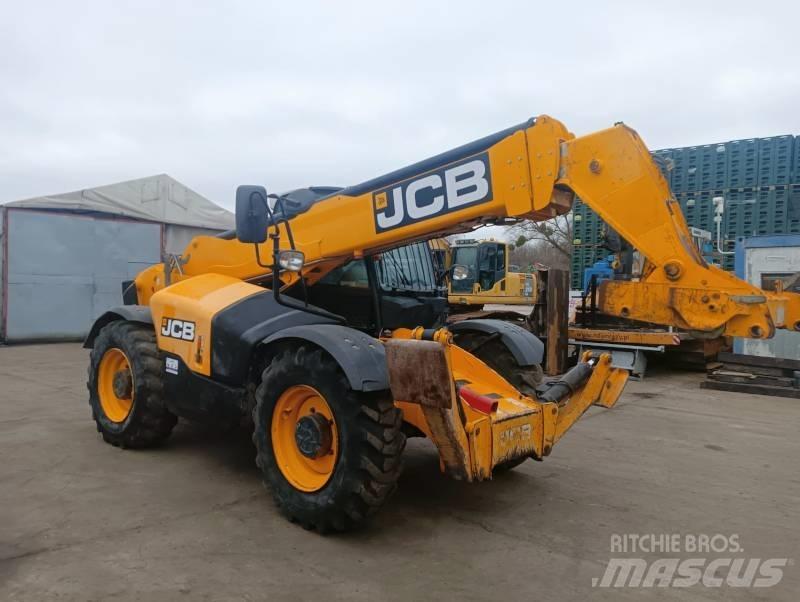 JCB 535-140 Manipulador telescópico