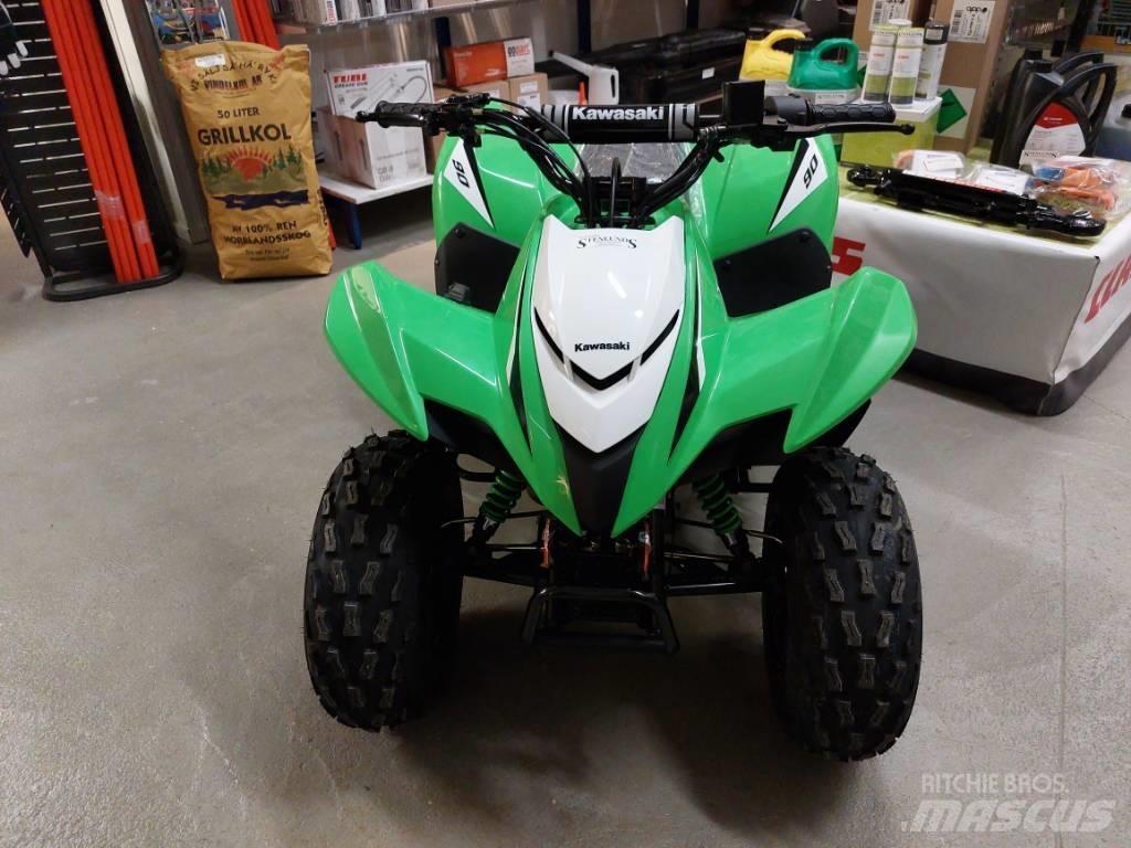Kawasaki KFX 90 Veículos todo-terreno