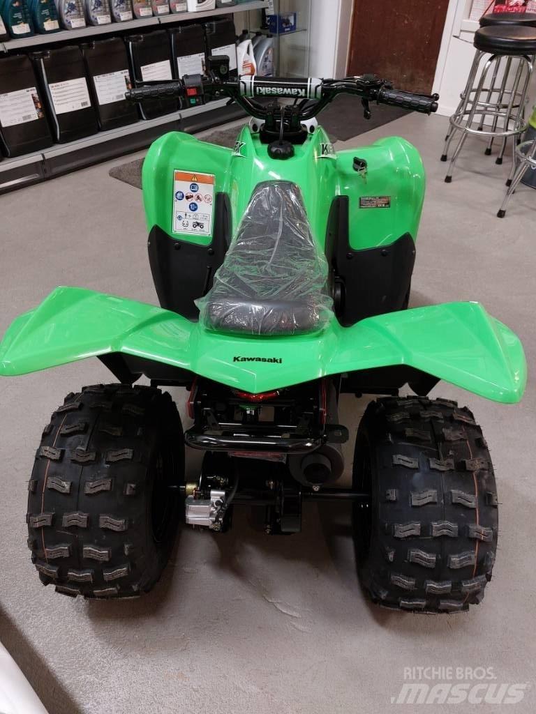 Kawasaki KFX 90 Veículos todo-terreno