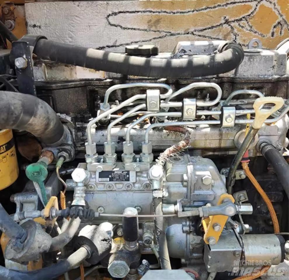 CAT 306 D Miniescavadeiras