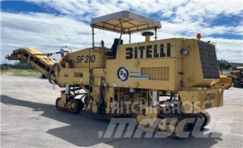 Bitelli SF 210 Moinhos de asfalto a frio