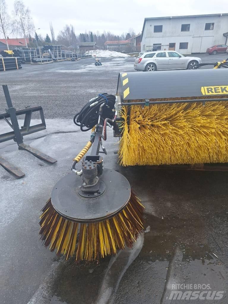 Reko KH 1800 Varredoras