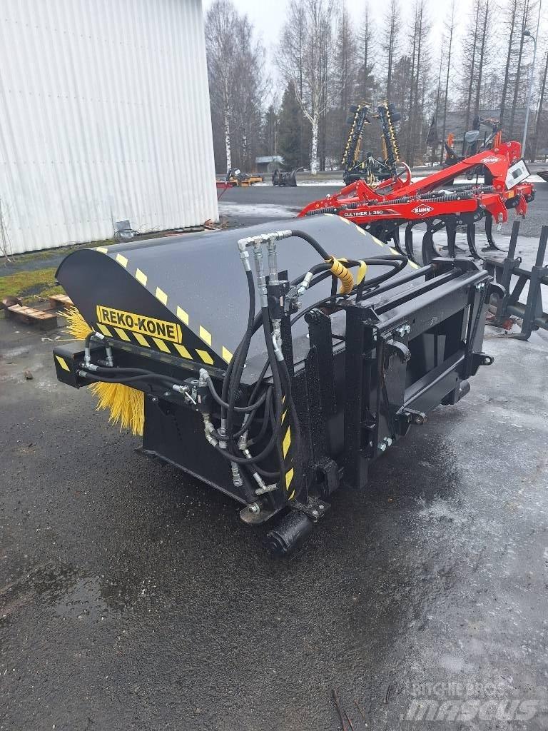 Reko KH 1800 Varredoras