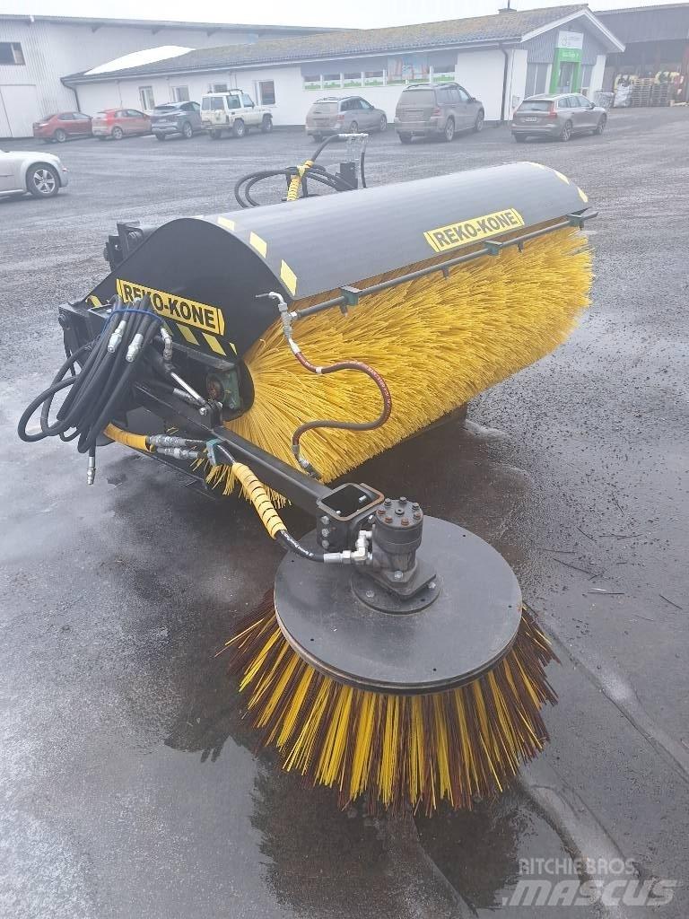 Reko KH 1800 Varredoras
