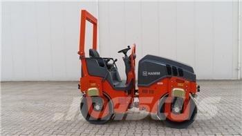 Hamm HD 10 VV Cilindros Compactadores tandem