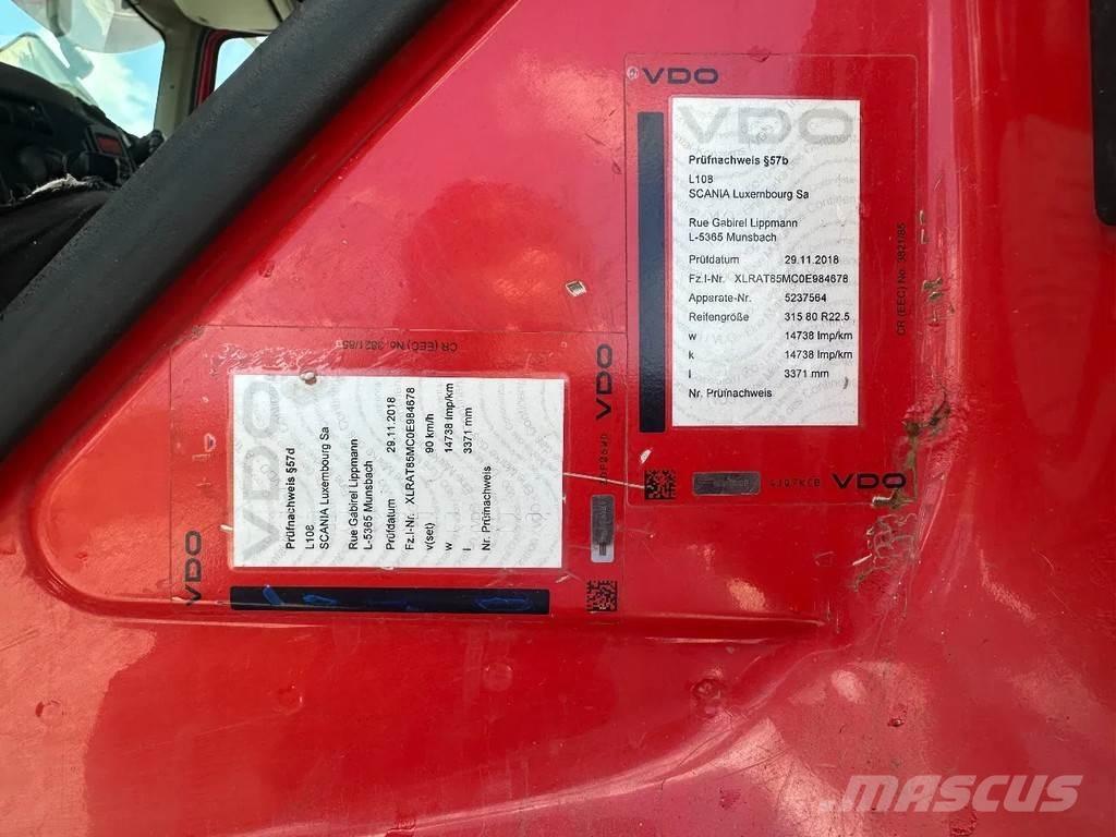 DAF CF 85.480 Outros Camiões