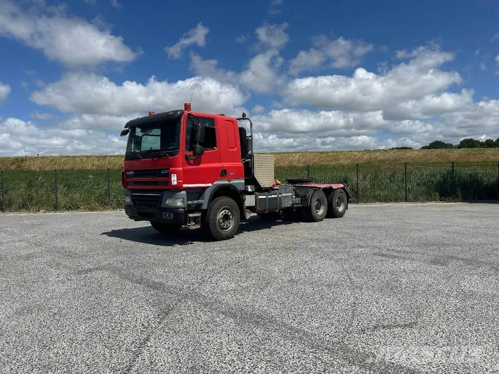 DAF CF 85.480 Outros Camiões