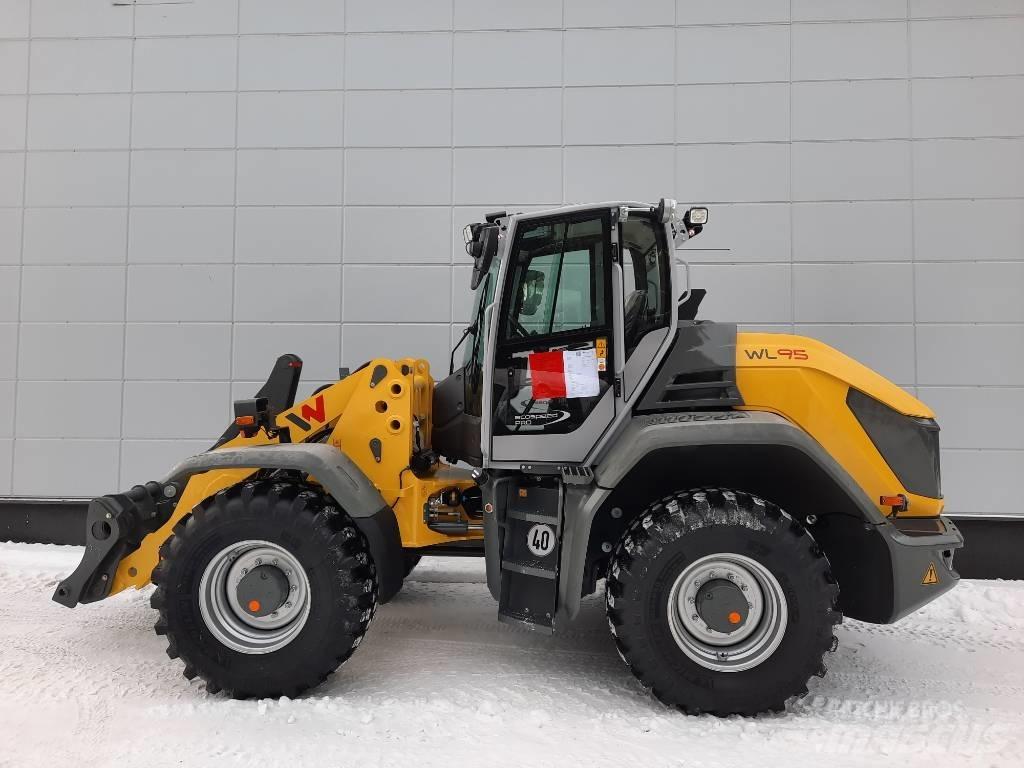 Wacker Neuson WL 95 Carregadeiras de rodas