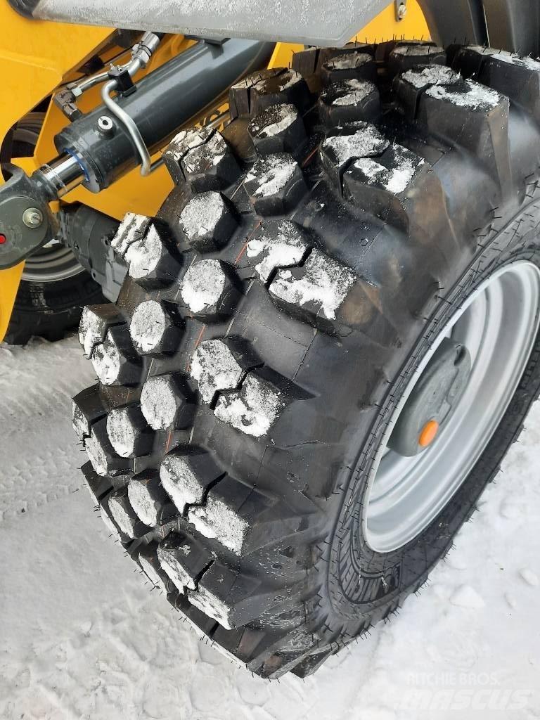 Wacker Neuson WL 95 Carregadeiras de rodas