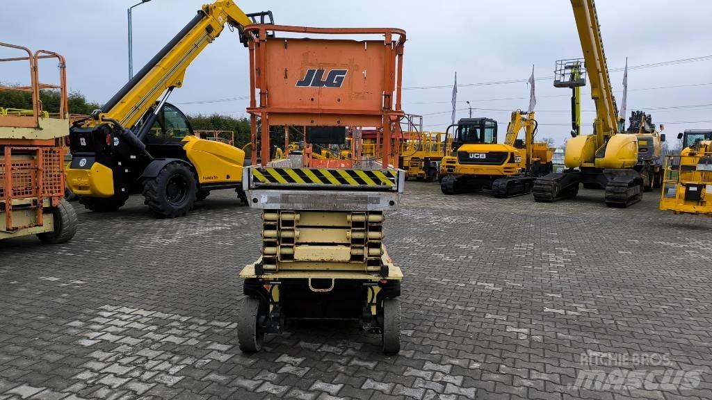 JLG 3246 ES Elevadores de tesoura