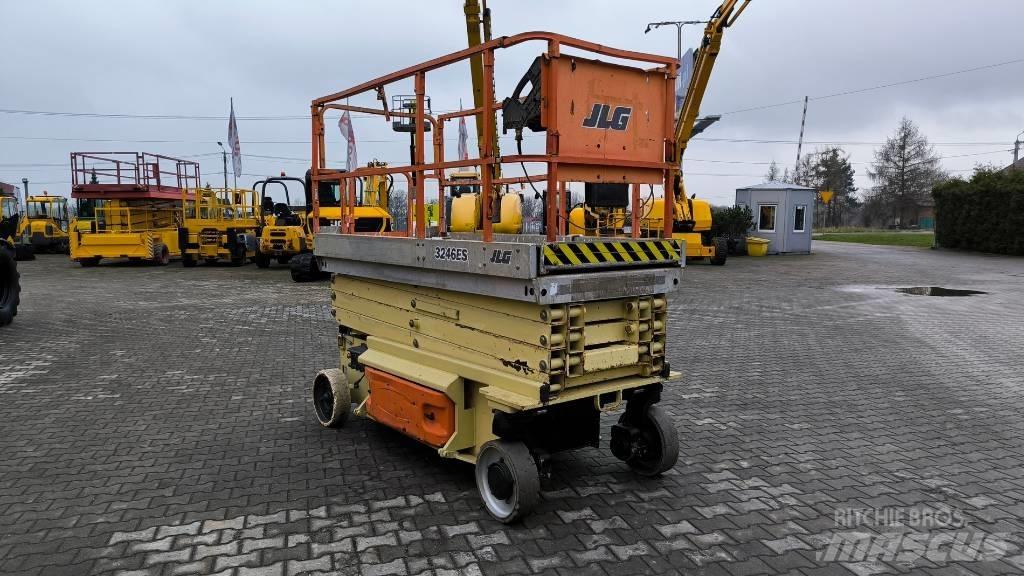 JLG 3246 ES Elevadores de tesoura