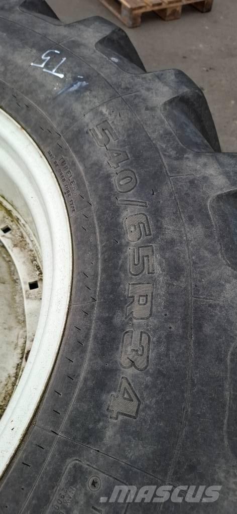Firestone 540/65R_34 Pneus Agrícolas