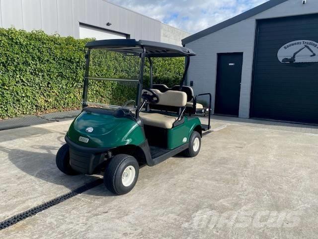 Ezgo Elite Carros de golfe