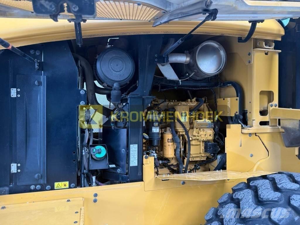 CAT 924 K Carregadeiras de rodas