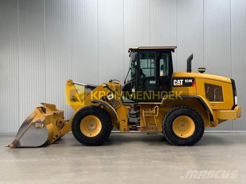 CAT 924 K Carregadeiras de rodas