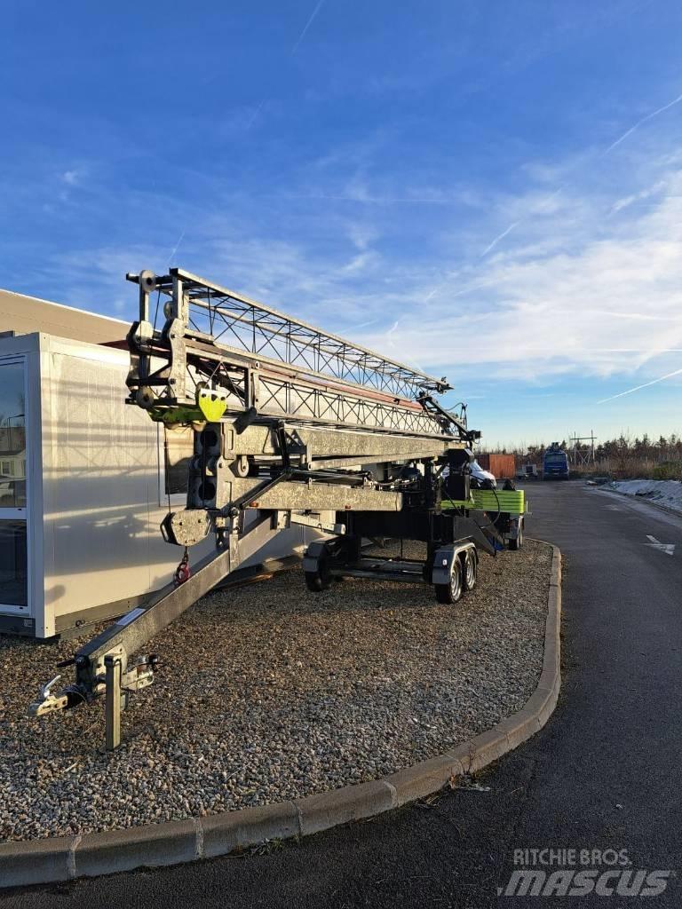  speed crane  500 Auto-gruas