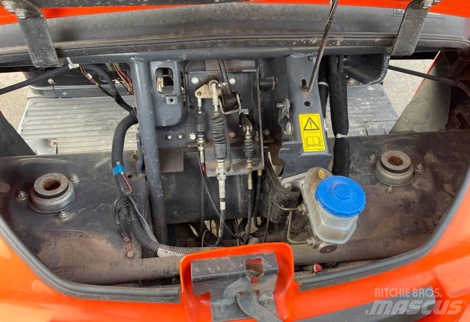 Kubota RTV 900 Máquinas utilitárias