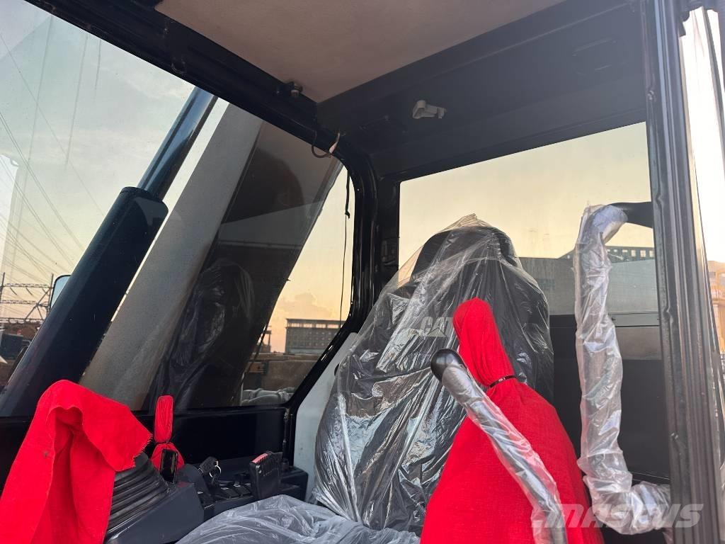 CAT 308 E 2 Miniescavadeiras