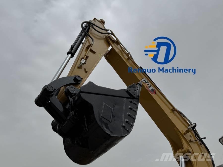 CAT 308 E 2 Miniescavadeiras