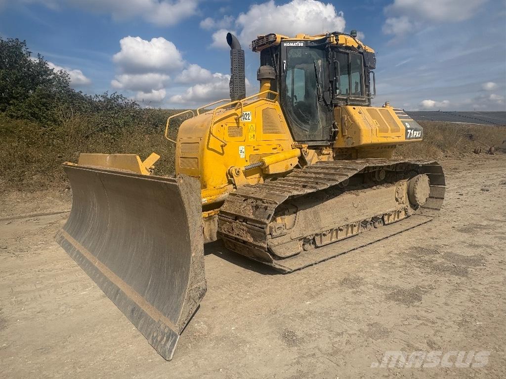 Komatsu D71PXI-24 Dozers - Tratores rastos