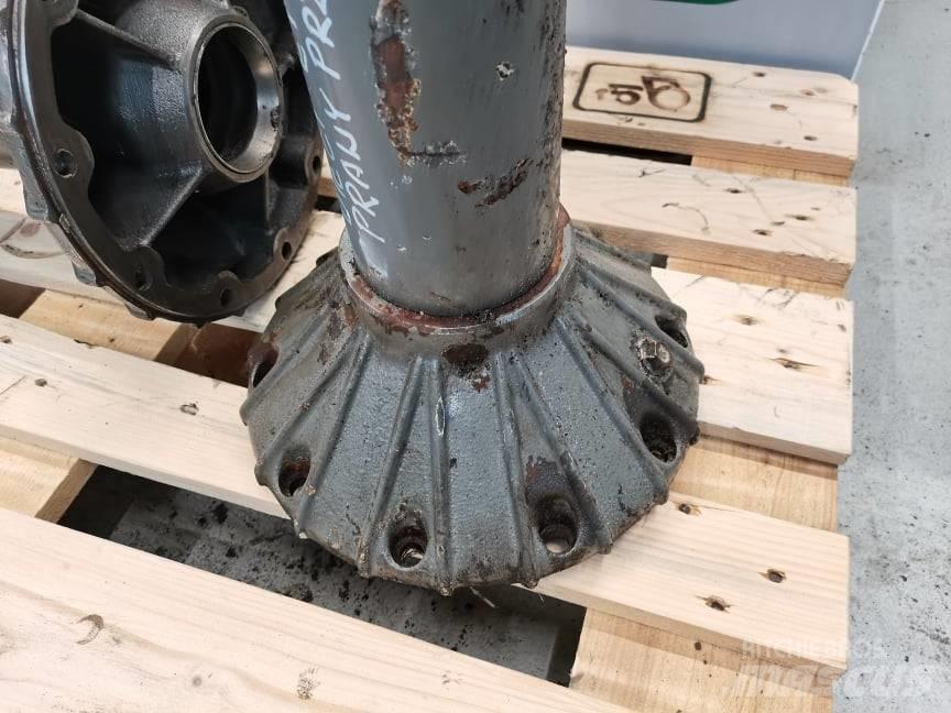 Dieci ET 126 axle Eixos