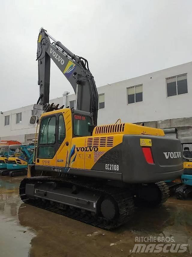 Volvo EC 210 Escavadoras Midi 7t - 12t