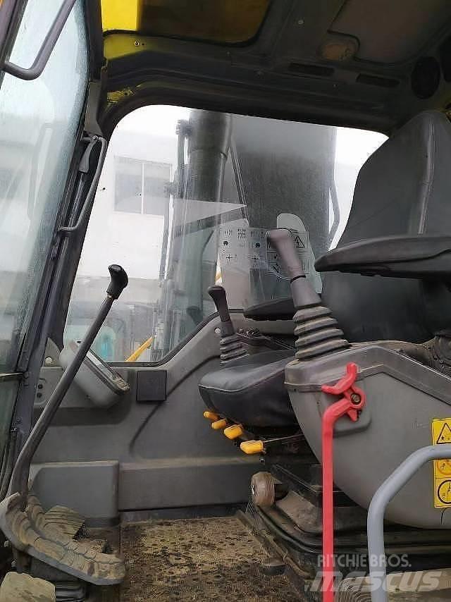 Volvo EC 210 Escavadoras Midi 7t - 12t