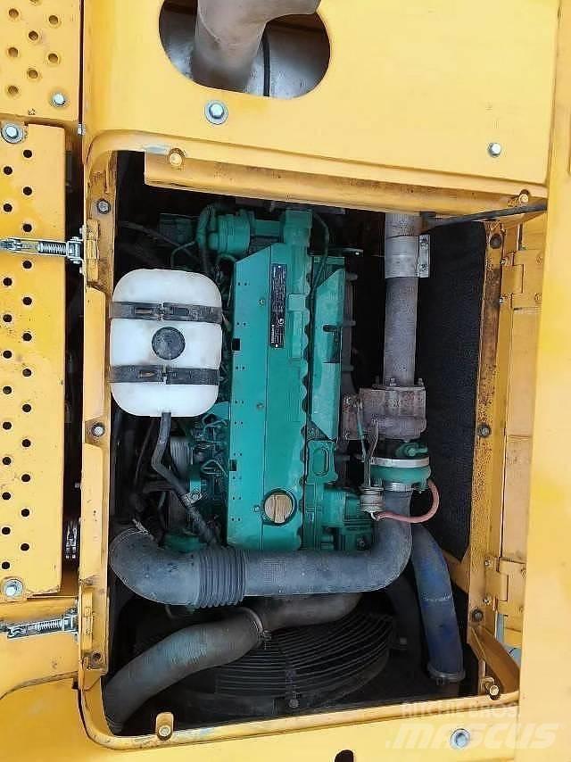 Volvo EC 210 Escavadoras Midi 7t - 12t