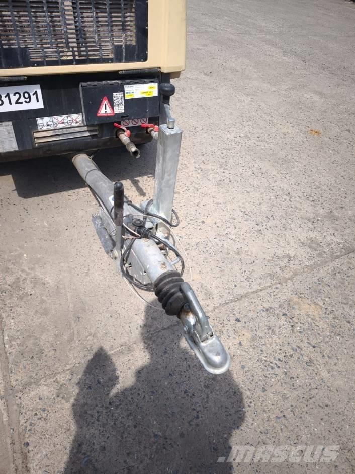 Doosan 7/41 Compressores