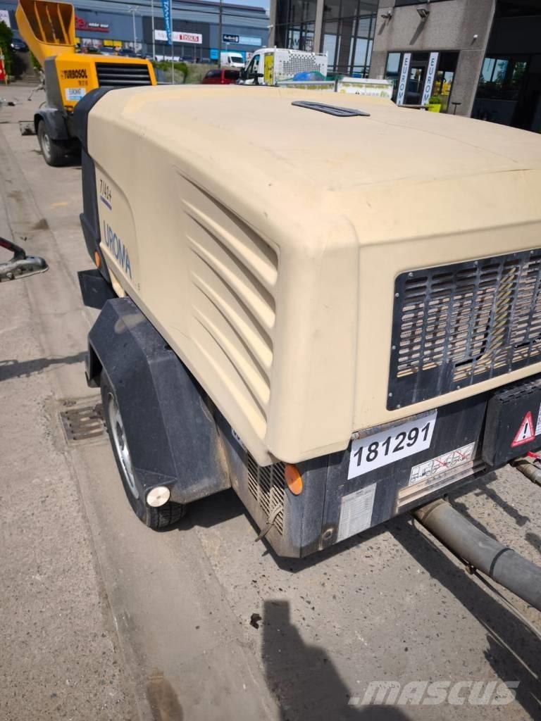 Doosan 7/41 Compressores