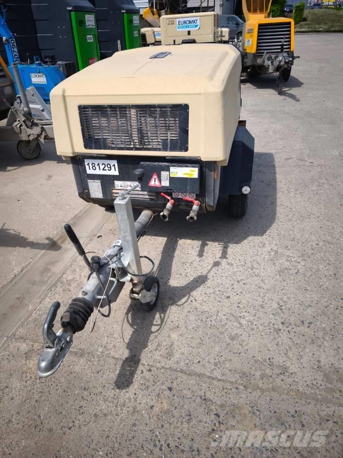 Doosan 7/41 Compressores