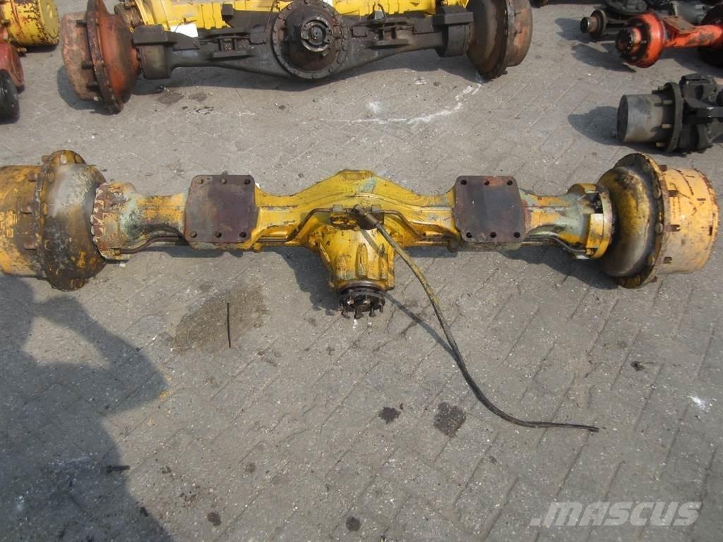 ZF AP-407/CK Eixos