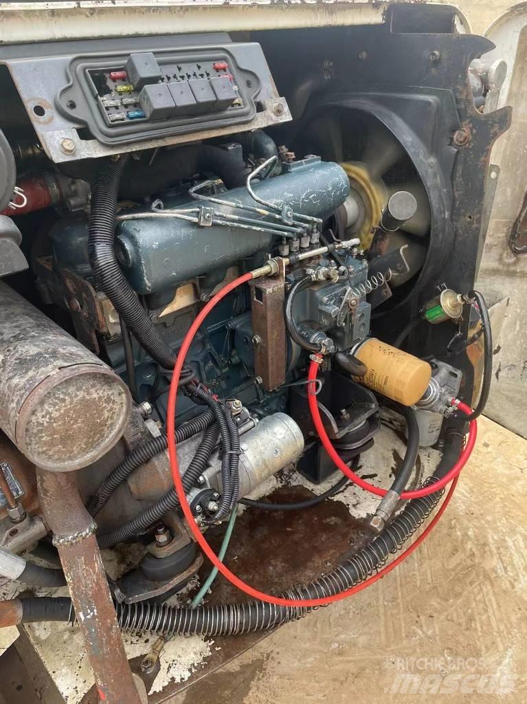Bobcat 337 Miniescavadeiras