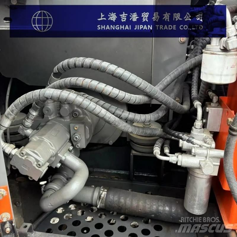 Hitachi ZX 60 Miniescavadeiras