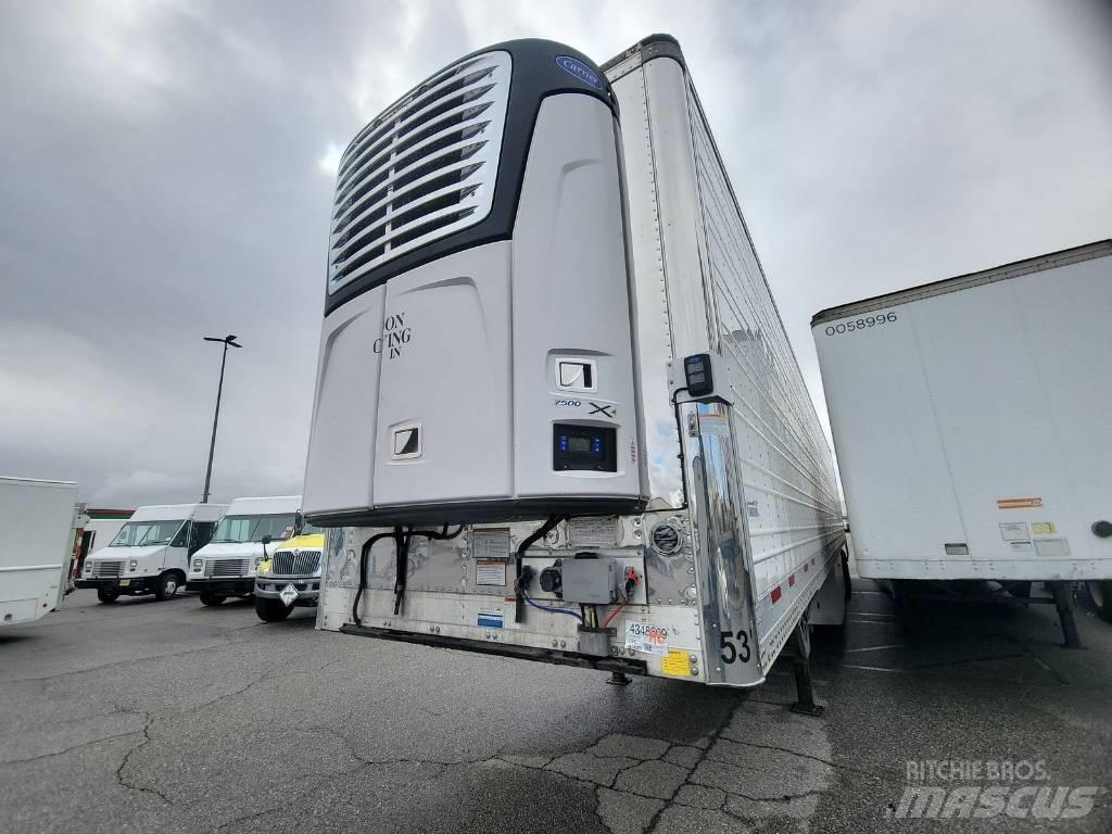 CIMC R 8000 B Semi Reboques Isotérmicos
