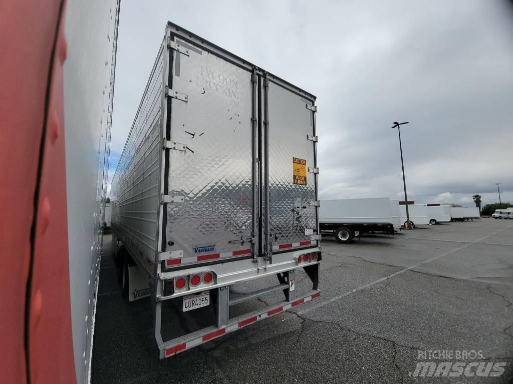 CIMC R 8000 B Semi Reboques Isotérmicos
