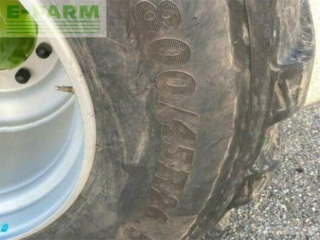 Bergmann carex390k Carrinhos de grão