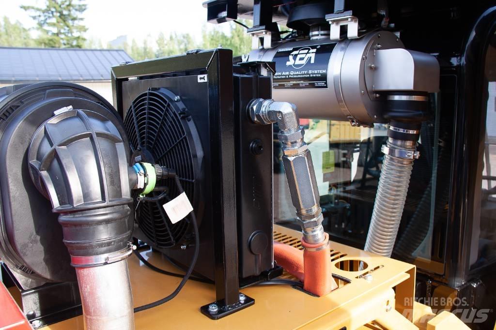 Gradall XL 4300-V Outro equipamentos subterrâneos