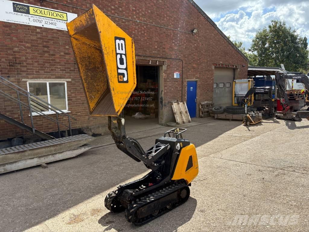JCB HT D5 Dumpers de rastos