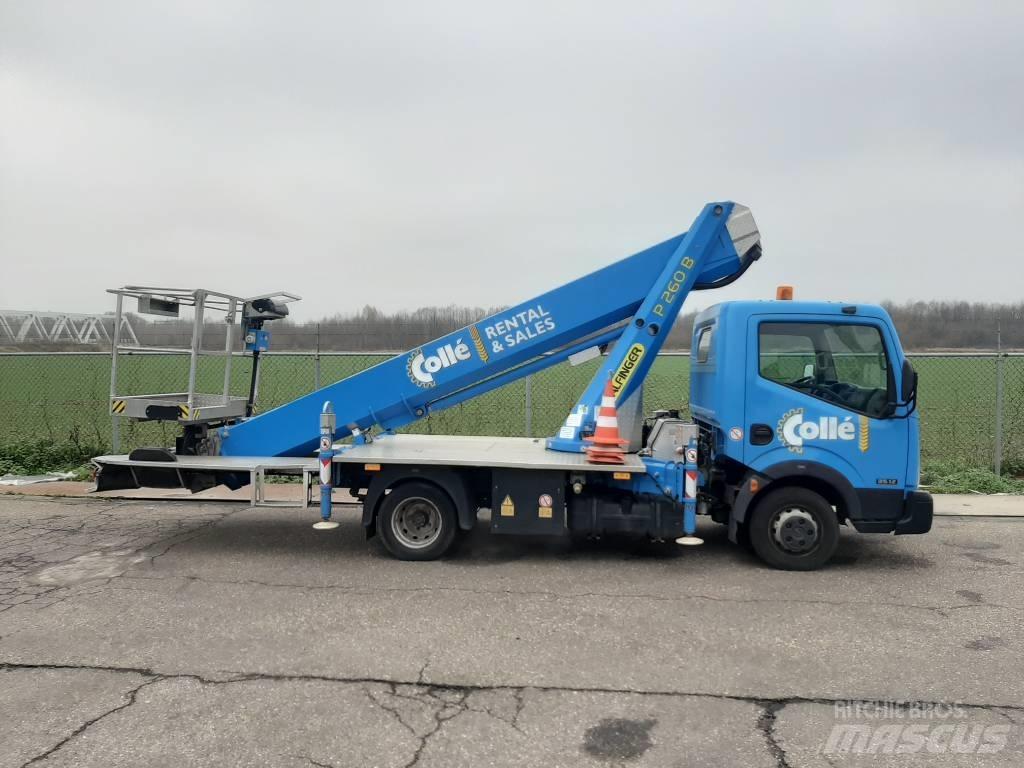 Palfinger P 260 B Plataformas aéreas montadas em camião