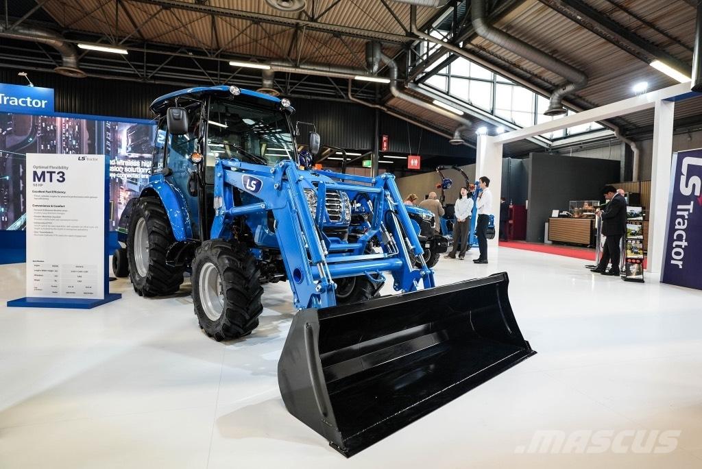 LS Mtron MT 3.60 Tratores Agrícolas usados