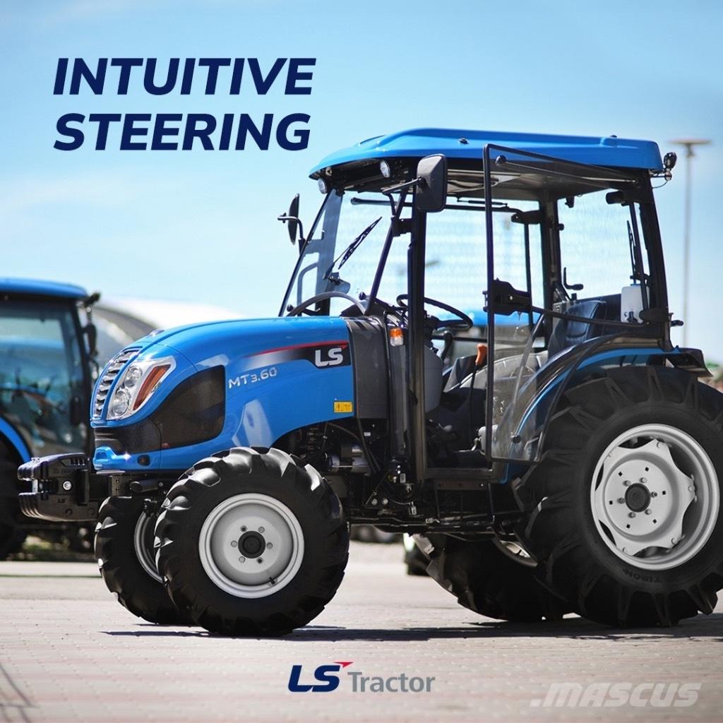 LS Mtron MT 3.60 Tratores Agrícolas usados