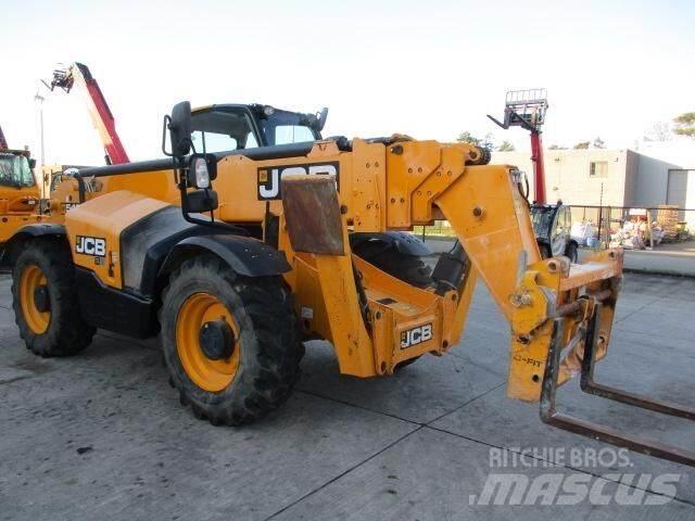 JCB 540-180 Manipulador telescópico