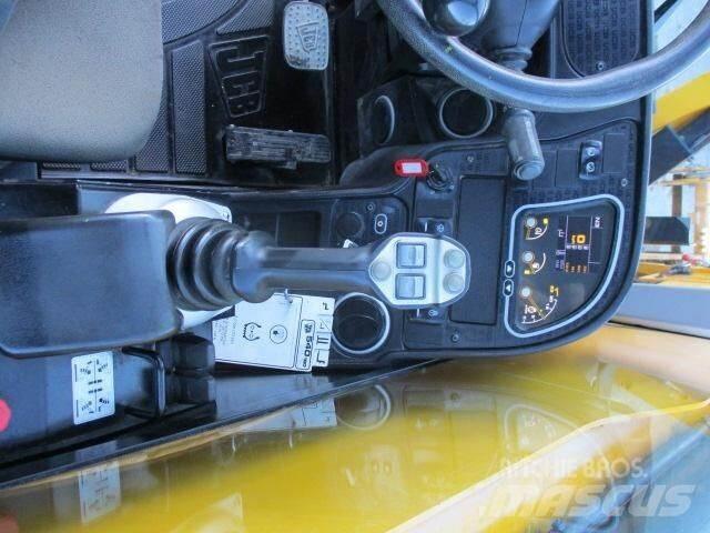 JCB 540-180 Manipulador telescópico