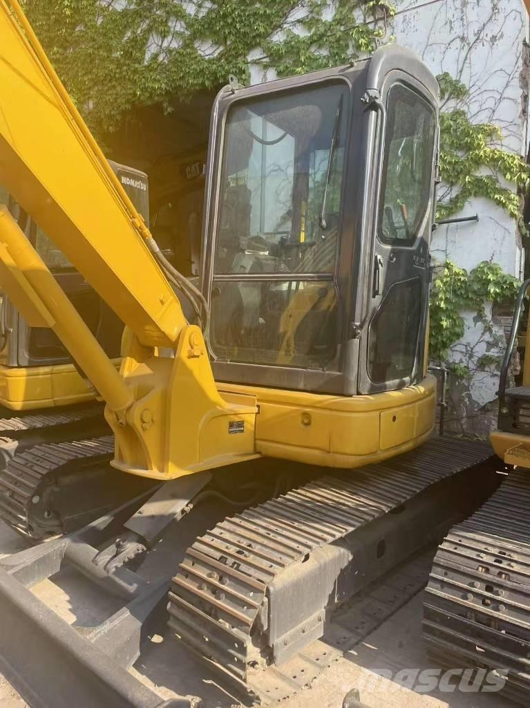 Komatsu PC 55 Escavadeiras de esteiras