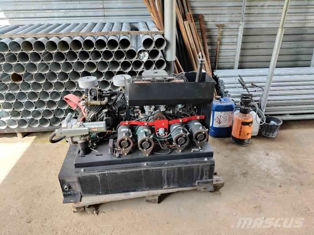  Goodall Startall Outros