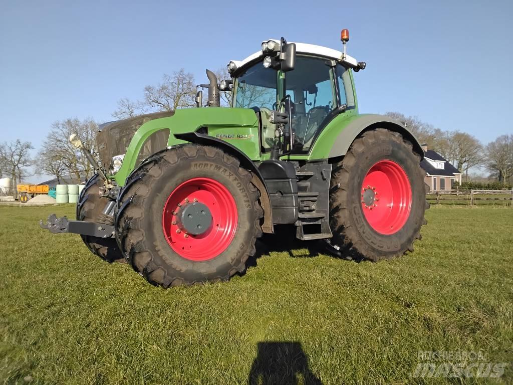 Fendt 924 Vario Tratores Agrícolas usados