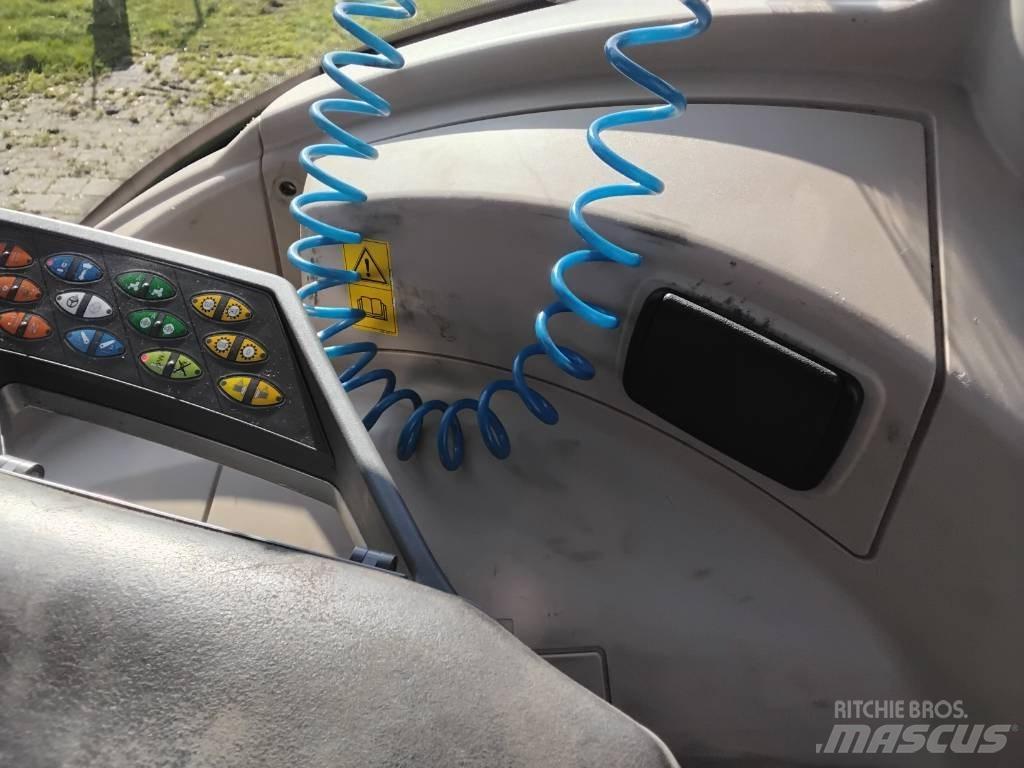 Fendt 924 Vario Tratores Agrícolas usados