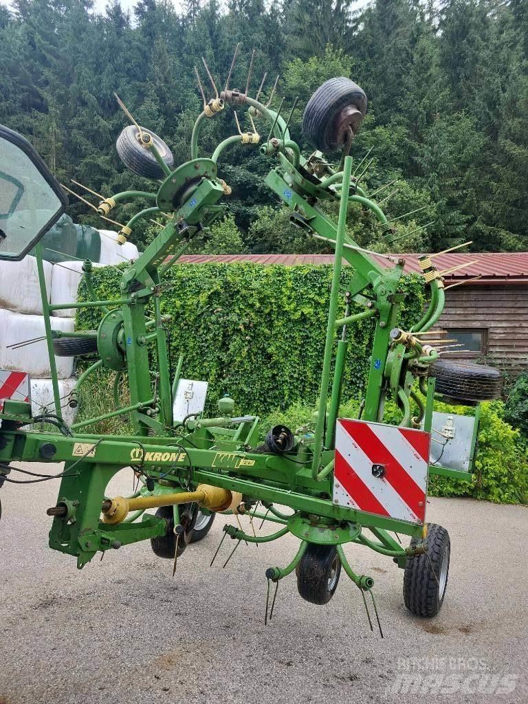 Krone KWT 7.82 Ancinho virador