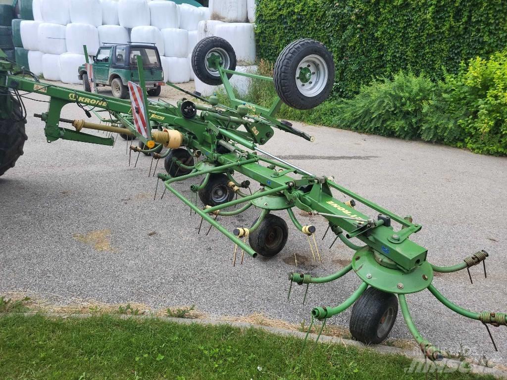 Krone KWT 7.82 Ancinho virador